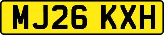 MJ26KXH