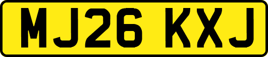MJ26KXJ