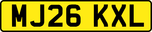 MJ26KXL