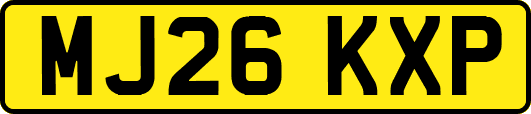 MJ26KXP