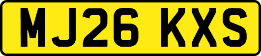 MJ26KXS