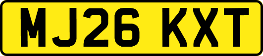 MJ26KXT
