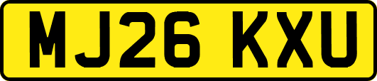MJ26KXU