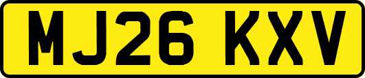 MJ26KXV