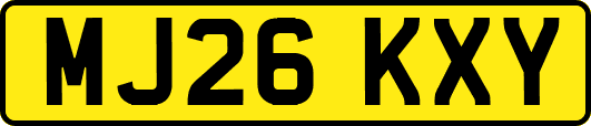 MJ26KXY