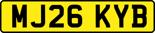 MJ26KYB