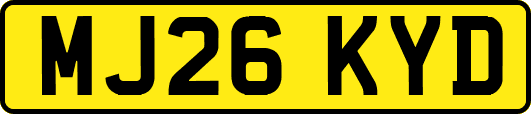 MJ26KYD