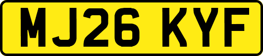 MJ26KYF