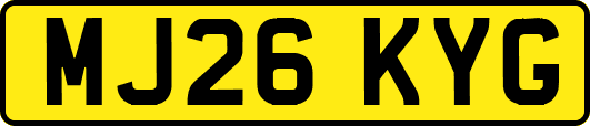 MJ26KYG