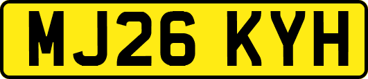 MJ26KYH