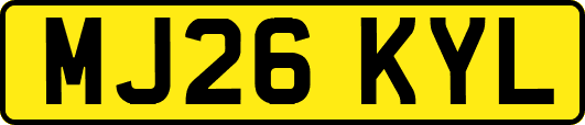 MJ26KYL