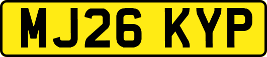 MJ26KYP