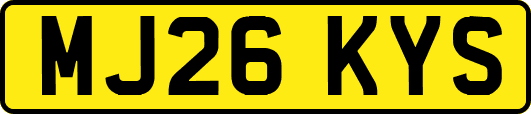 MJ26KYS