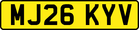 MJ26KYV