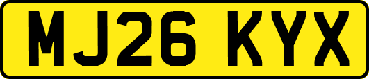 MJ26KYX