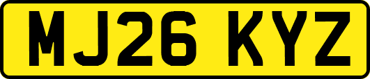 MJ26KYZ
