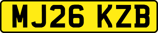 MJ26KZB