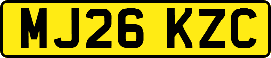 MJ26KZC