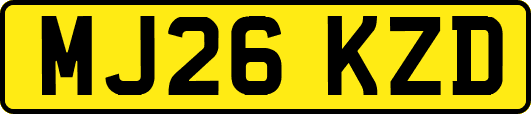 MJ26KZD