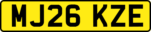 MJ26KZE