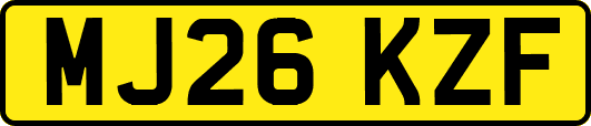MJ26KZF