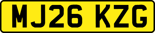 MJ26KZG