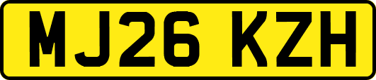 MJ26KZH