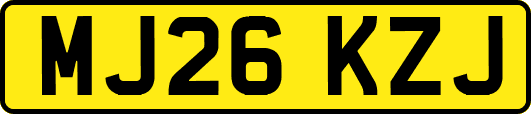 MJ26KZJ