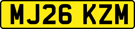 MJ26KZM