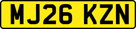 MJ26KZN