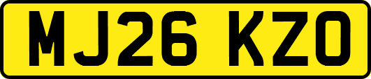 MJ26KZO