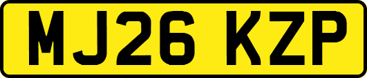MJ26KZP