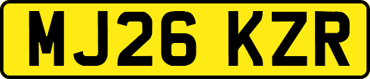 MJ26KZR