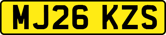 MJ26KZS