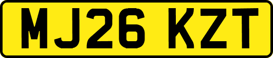 MJ26KZT