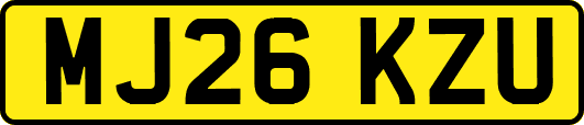 MJ26KZU
