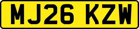 MJ26KZW