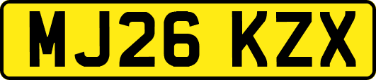 MJ26KZX