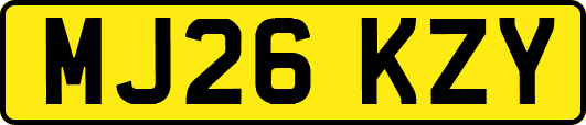 MJ26KZY