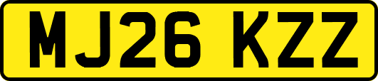 MJ26KZZ