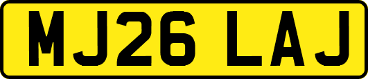 MJ26LAJ