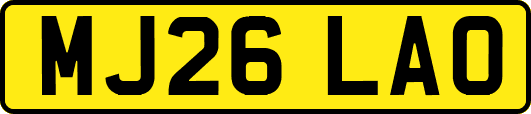 MJ26LAO