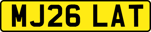 MJ26LAT