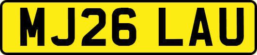 MJ26LAU