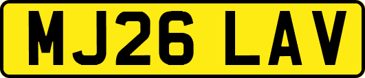 MJ26LAV