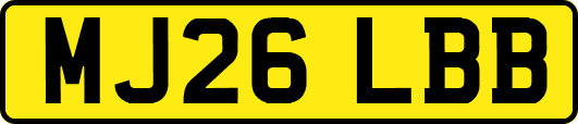 MJ26LBB