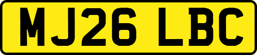 MJ26LBC