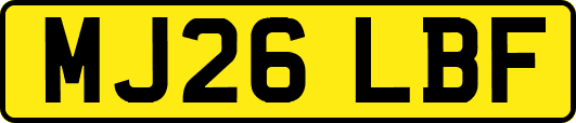 MJ26LBF