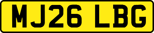 MJ26LBG