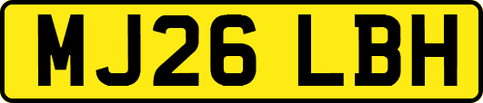 MJ26LBH
